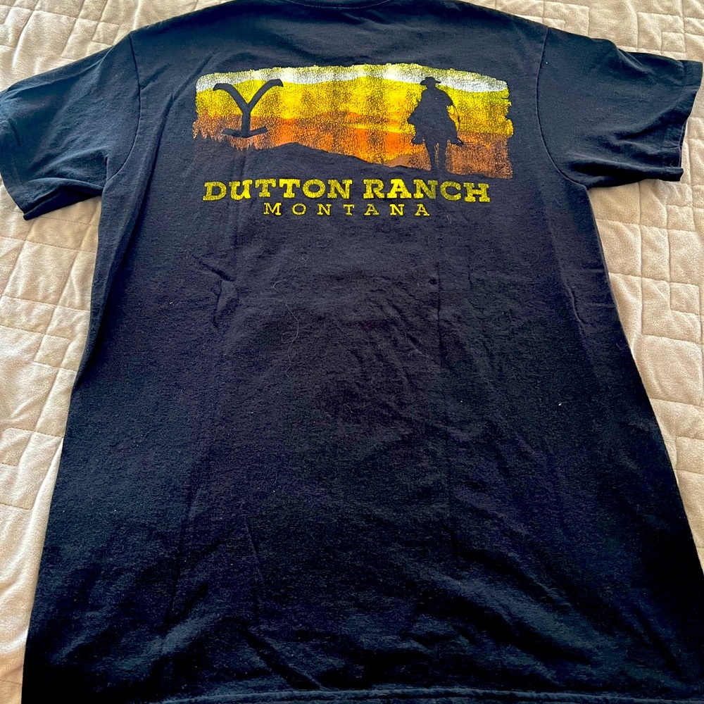 Yellowstone Tee